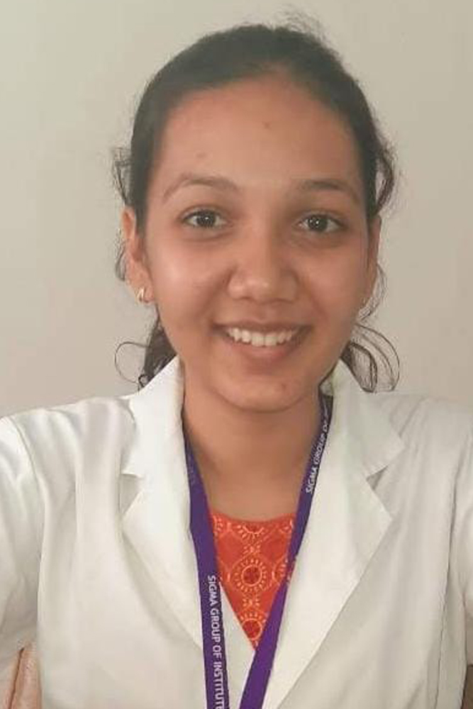 Dr. Parita Patel - Door Step Doctor Pvt. Ltd.